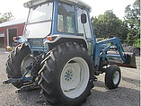 FORD 6610 SERIES II Photo #5