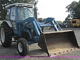 FORD 6610 SERIES II Photo #7