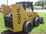 2001 GEHL 6635STX Photo #5