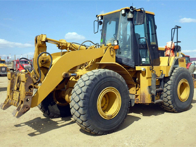 2001 CATERPILLAR 950G Photo