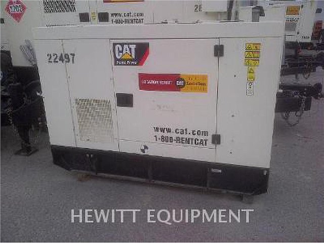 2010 CATERPILLAR XQ20 Photo