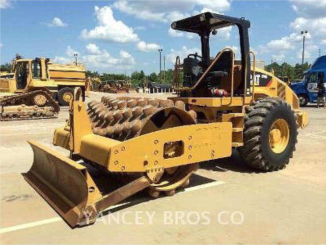 2011 CATERPILLAR CP56 Photo