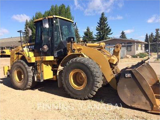 2008 CATERPILLAR 950H Photo