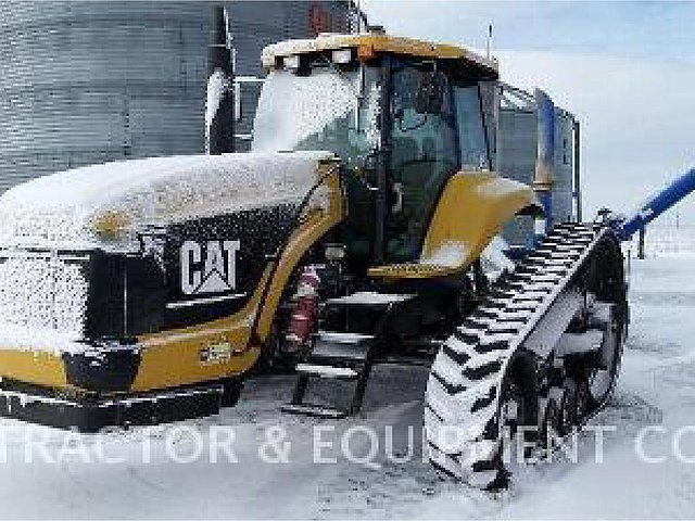 1997 CATERPILLAR CH45 Photo