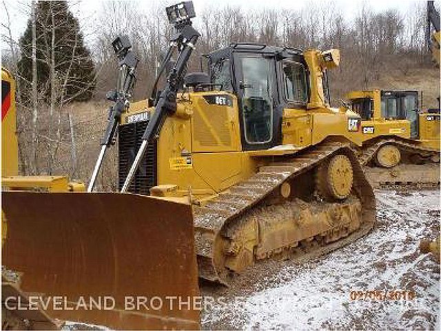 2013 CATERPILLAR D6T XL WVP Photo