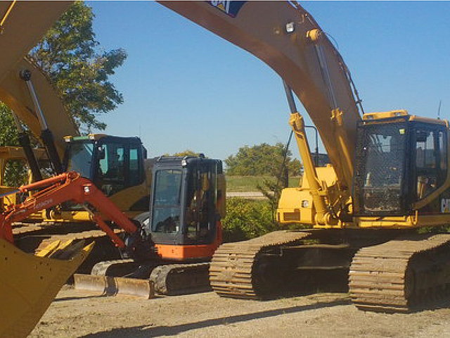 1999 CATERPILLAR 345BL Photo