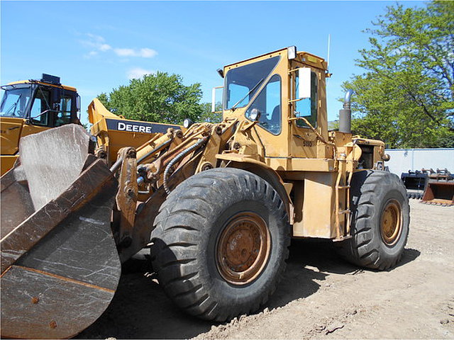 77 CATERPILLAR 980B