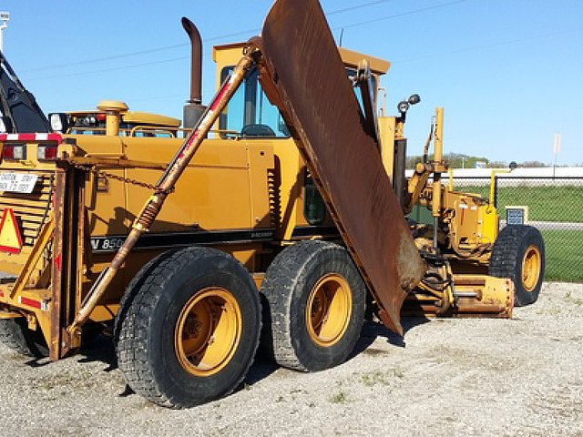 1995 GALION 850 Photo