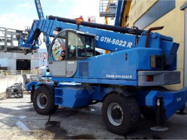 2007 GENIE GHT5022R Photo
