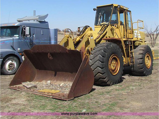 FIATALLIS FR20 Photo