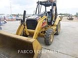 11 CATERPILLAR 416E ST