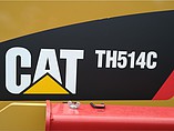 2013 CATERPILLAR TH514C Photo #11