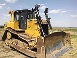 12 CATERPILLAR D6T XW