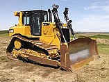 2012 CATERPILLAR D6T XW Photo #11