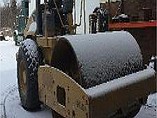 07 CATERPILLAR CS-563E