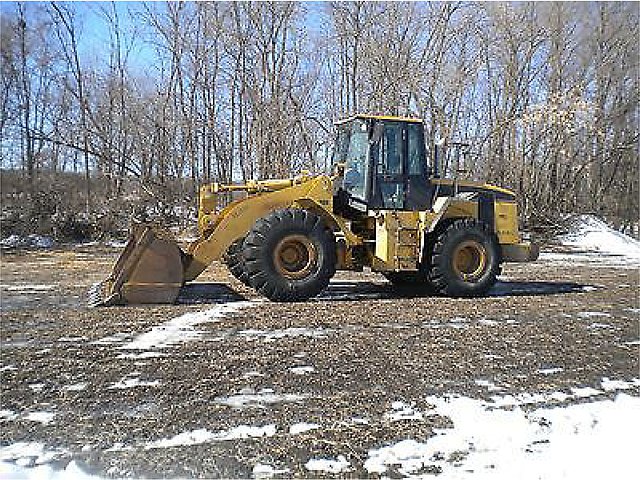 1998 CATERPILLAR 950G Photo