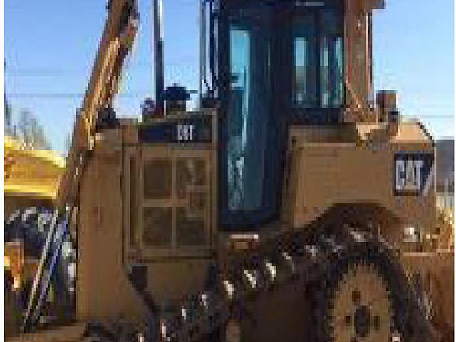 2008 CATERPILLAR D6T XW VP Photo