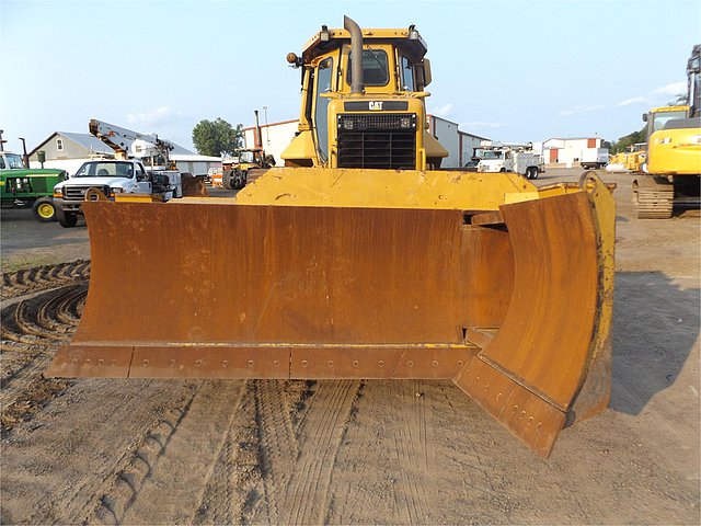 2012 CATERPILLAR D6N LGP Photo