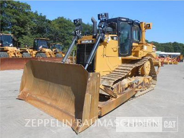 2012 CATERPILLAR D6T XL Photo