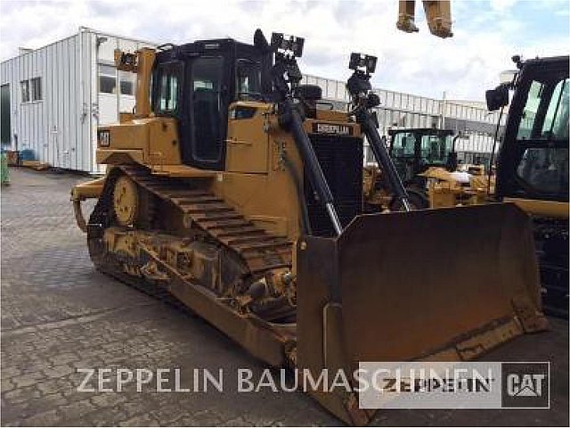 2012 CATERPILLAR D6T XL Photo