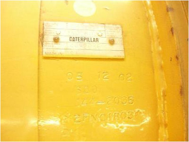 2002 CATERPILLAR SR4B Photo