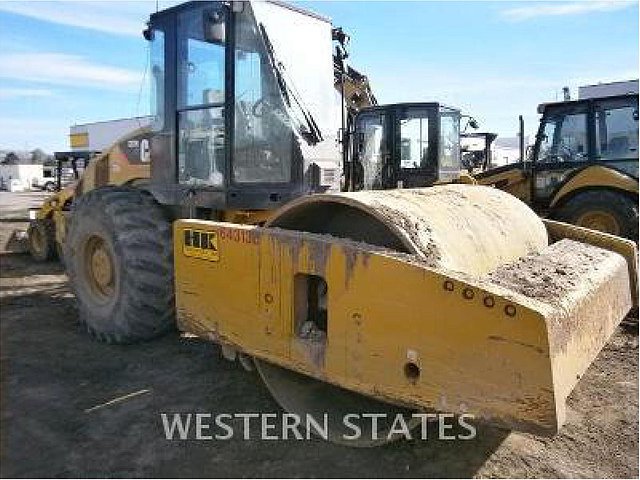 2012 CATERPILLAR CS76 Photo