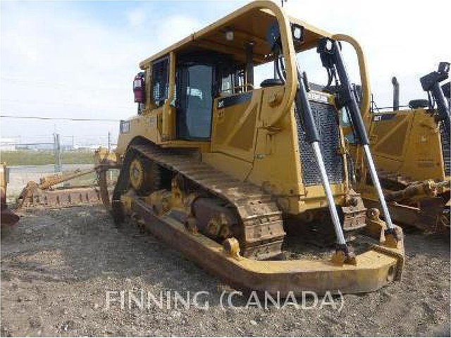 2011 CATERPILLAR D8T Photo