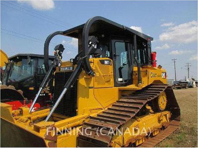 2012 CATERPILLAR D6T LGP VP Photo