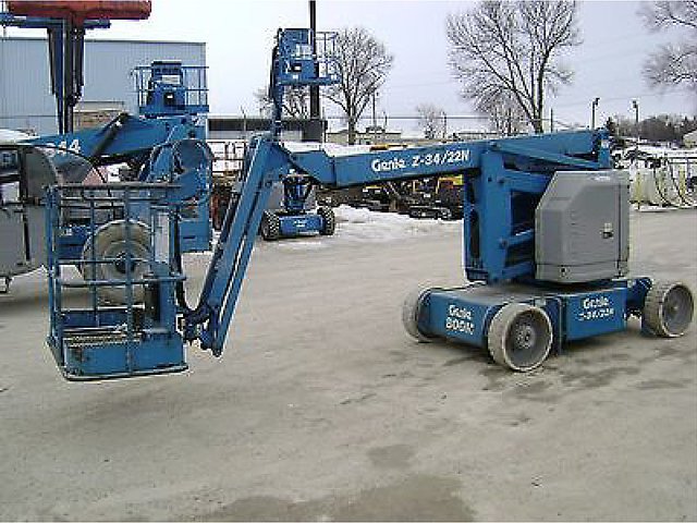 03 GENIE Z34/22N