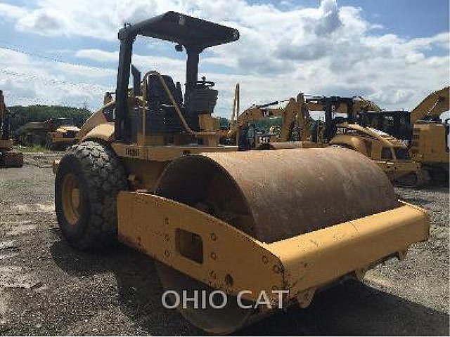 2007 CATERPILLAR CS-563E Photo