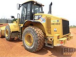 2011 CATERPILLAR 950H Photo #2