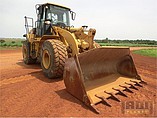 2011 CATERPILLAR 950H Photo #4