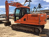 2012 DOOSAN DX140 LC Photo #2