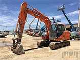 12 DOOSAN DX140 LC