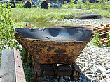 EIMCO ROCKER SHOVEL