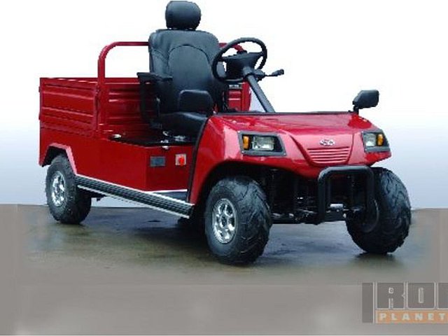 13 E-TRUCK FARMER 250