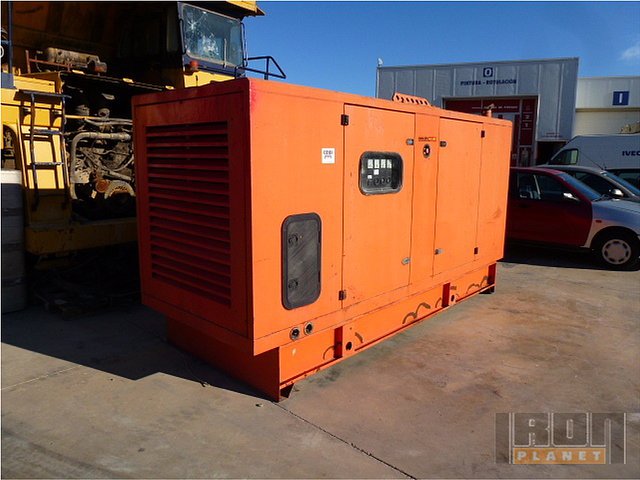 02 FILIPPINI 200KVA