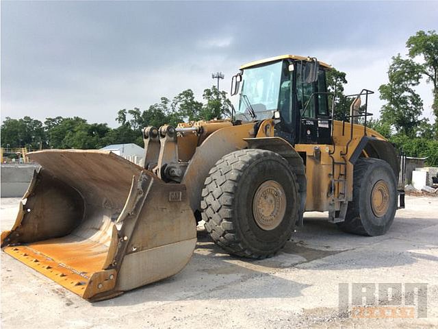 2002 CATERPILLAR 980G Photo