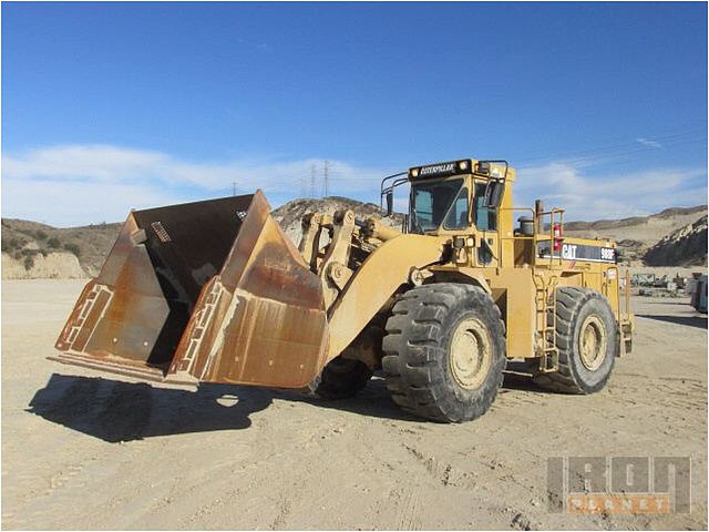 CATERPILLAR 988F II Photo