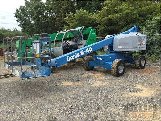 GENIE S40 Photo