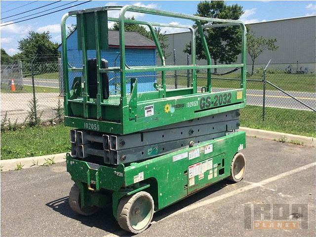 2006 GENIE GS2032 Photo