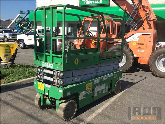 2006 GENIE GS2032 Photo