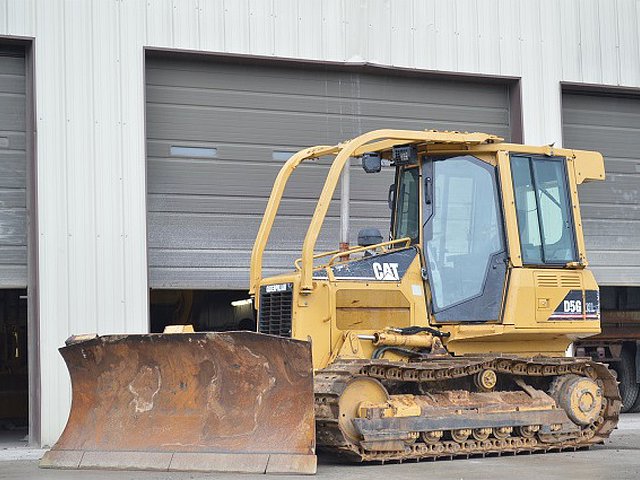 2006 CATERPILLAR D5G XL Photo