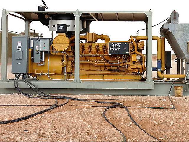 93 CATERPILLAR G3516TA