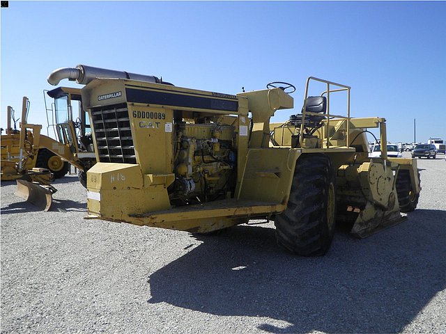 1988 CATERPILLAR SS-250 Photo
