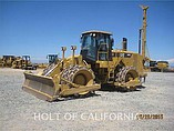 13 CATERPILLAR 825H