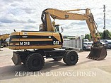 1999 CATERPILLAR M318 Photo #2