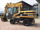 1999 CATERPILLAR M318 Photo #4