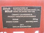 2011 DITCH WITCH RT12 Photo #12