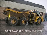 2010 CATERPILLAR 735 Photo #3